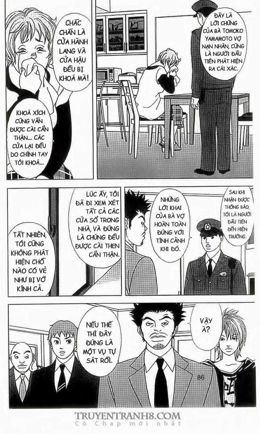 Nữ Thanh Tra Cún Con - Chapter 36 - Trang 23