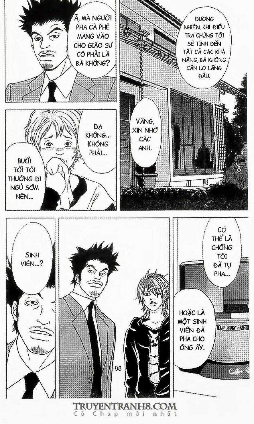 Nữ Thanh Tra Cún Con - Chapter 36 - Trang 25