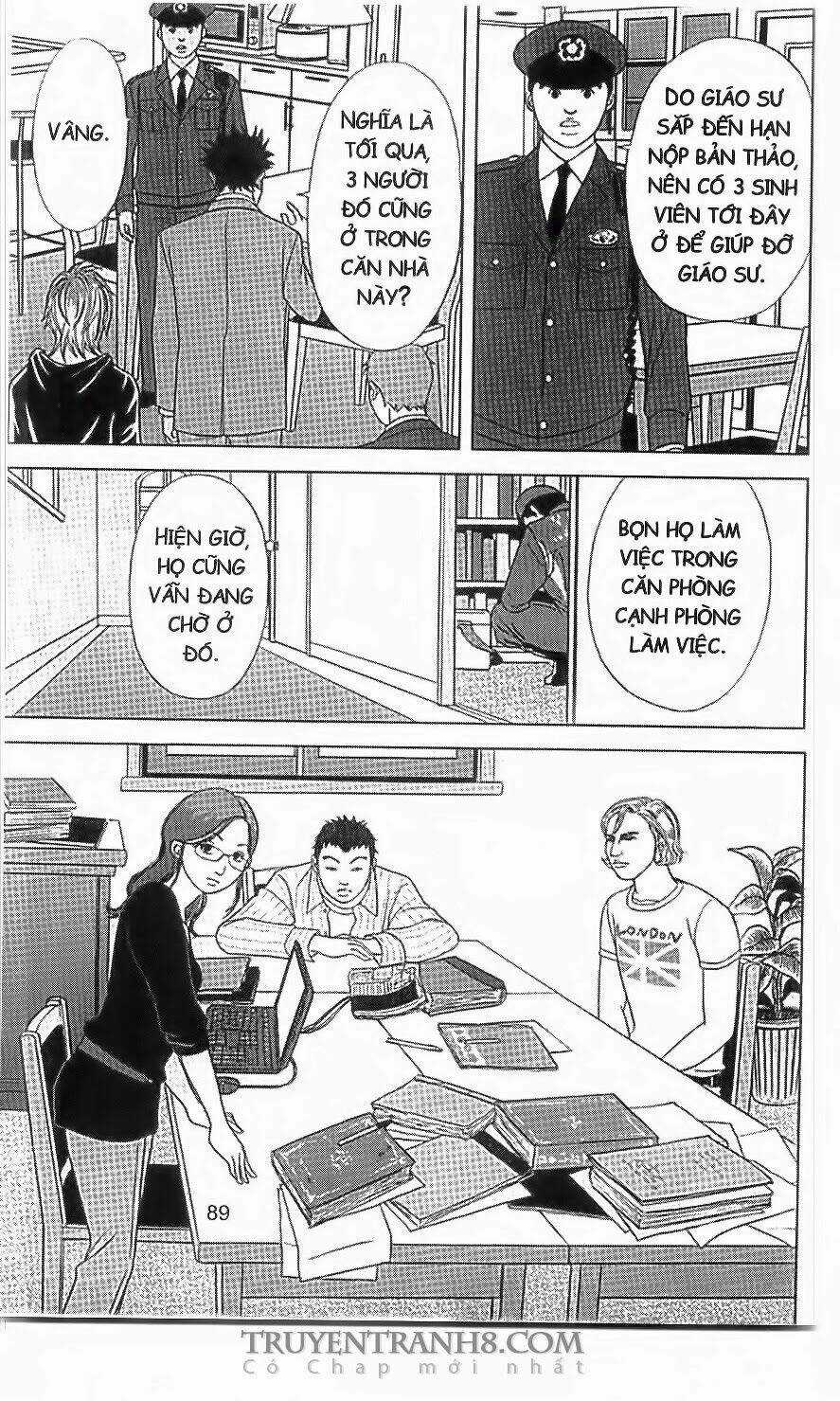 Nữ Thanh Tra Cún Con - Chapter 36 - Trang 26