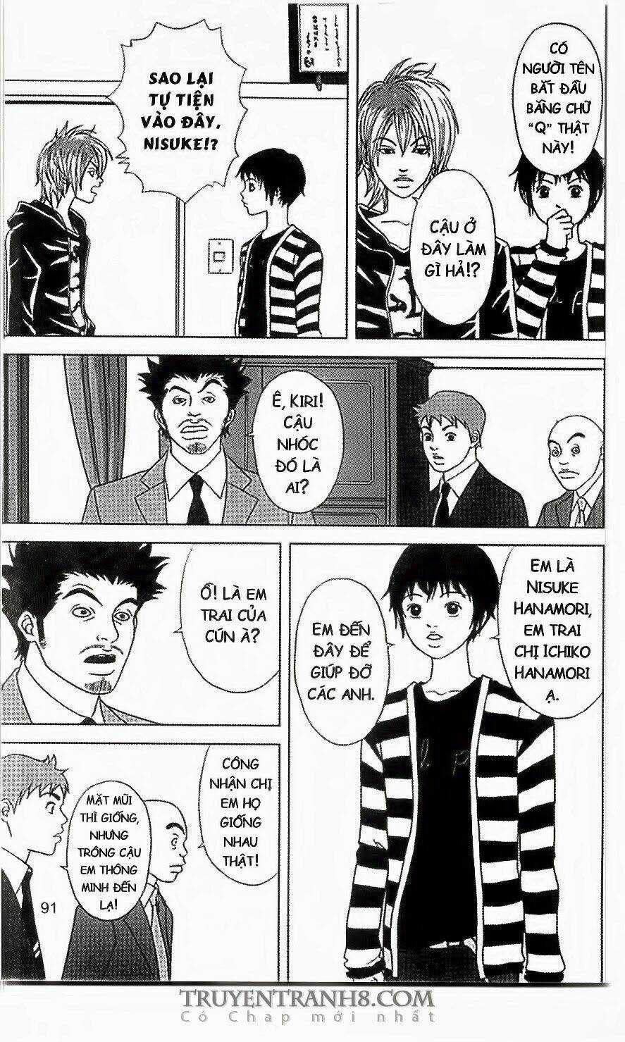 Nữ Thanh Tra Cún Con - Chapter 36 - Trang 28