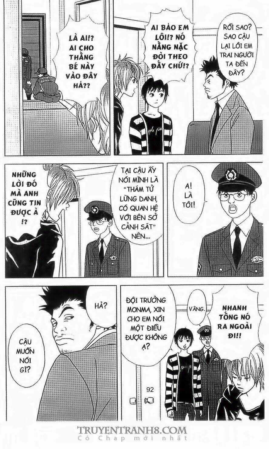 Nữ Thanh Tra Cún Con - Chapter 36 - Trang 29