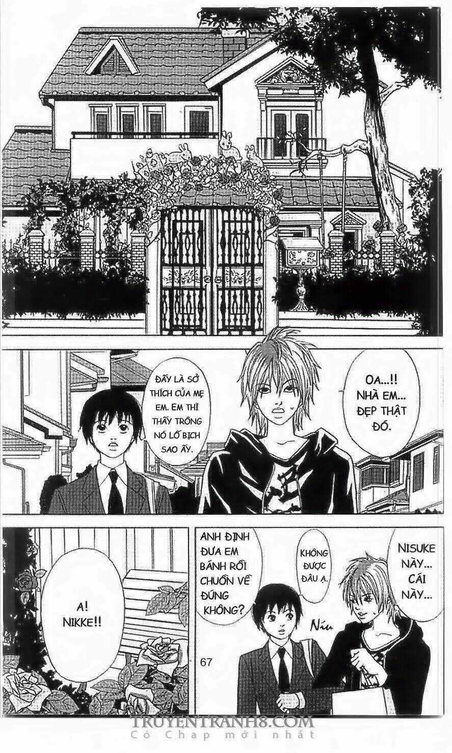 Nữ Thanh Tra Cún Con - Chapter 36 - Trang 4