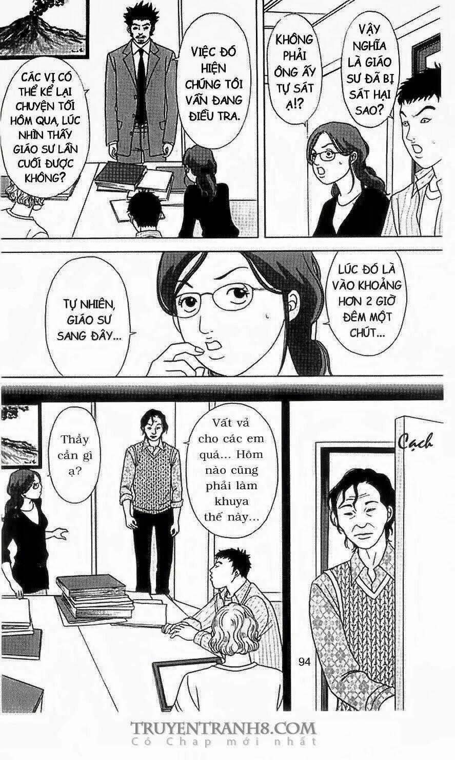 Nữ Thanh Tra Cún Con - Chapter 36 - Trang 31