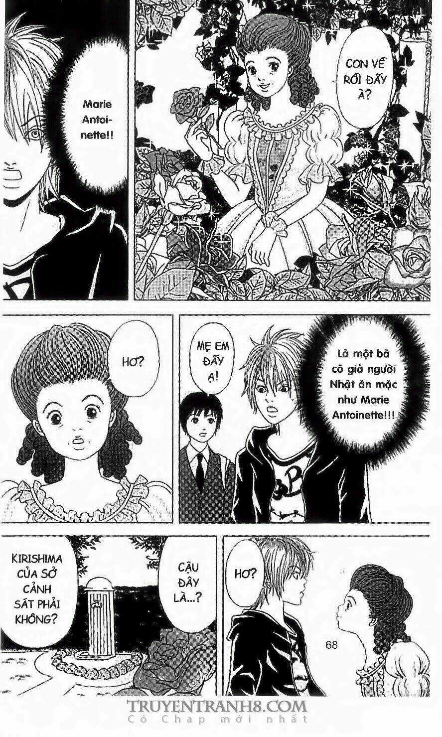 Nữ Thanh Tra Cún Con - Chapter 36 - Trang 5