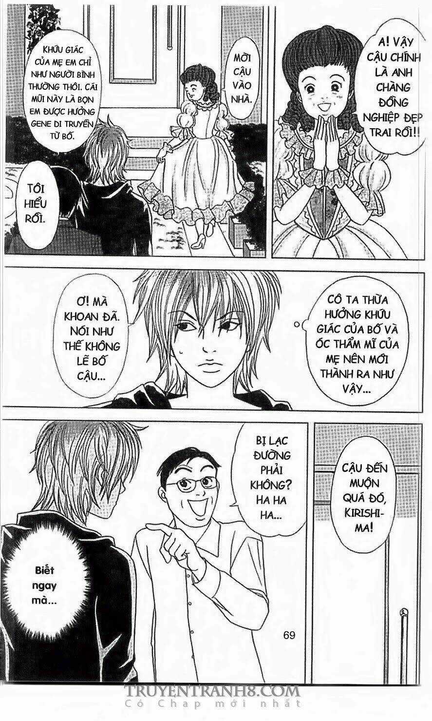 Nữ Thanh Tra Cún Con - Chapter 36 - Trang 6