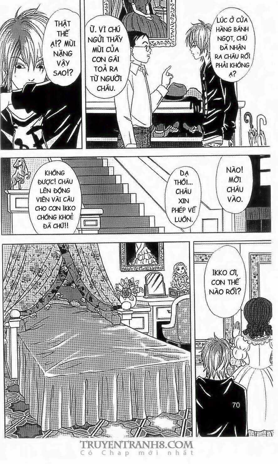 Nữ Thanh Tra Cún Con - Chapter 36 - Trang 7