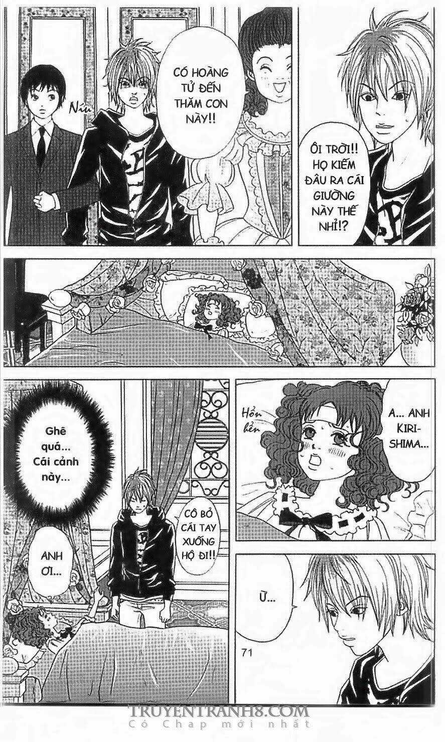 Nữ Thanh Tra Cún Con - Chapter 36 - Trang 8