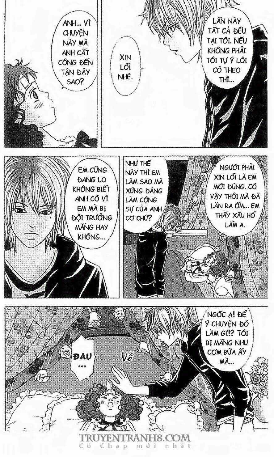 Nữ Thanh Tra Cún Con - Chapter 36 - Trang 9