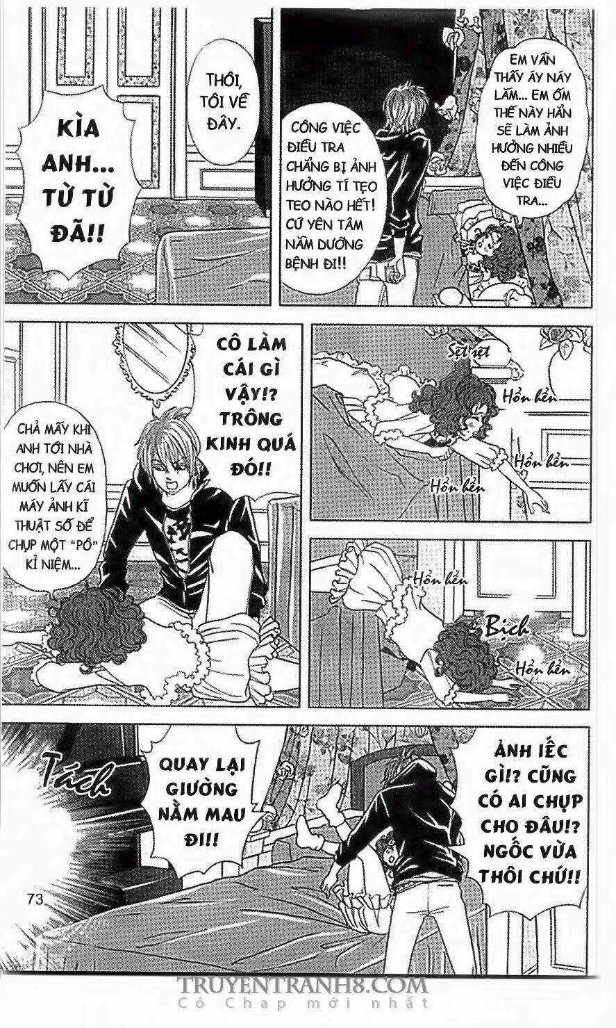 Nữ Thanh Tra Cún Con - Chapter 36 - Trang 10