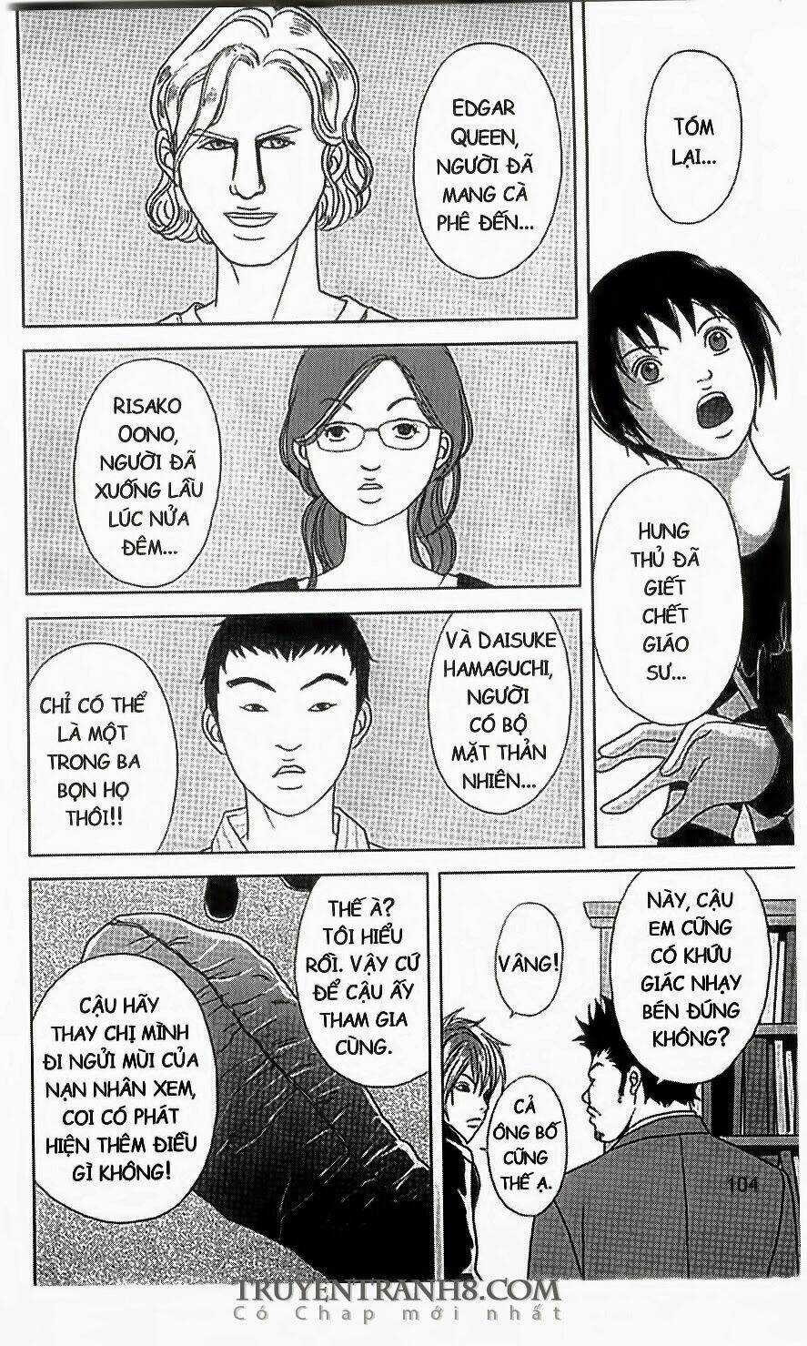 Nữ Thanh Tra Cún Con - Chapter 37 - Trang 11