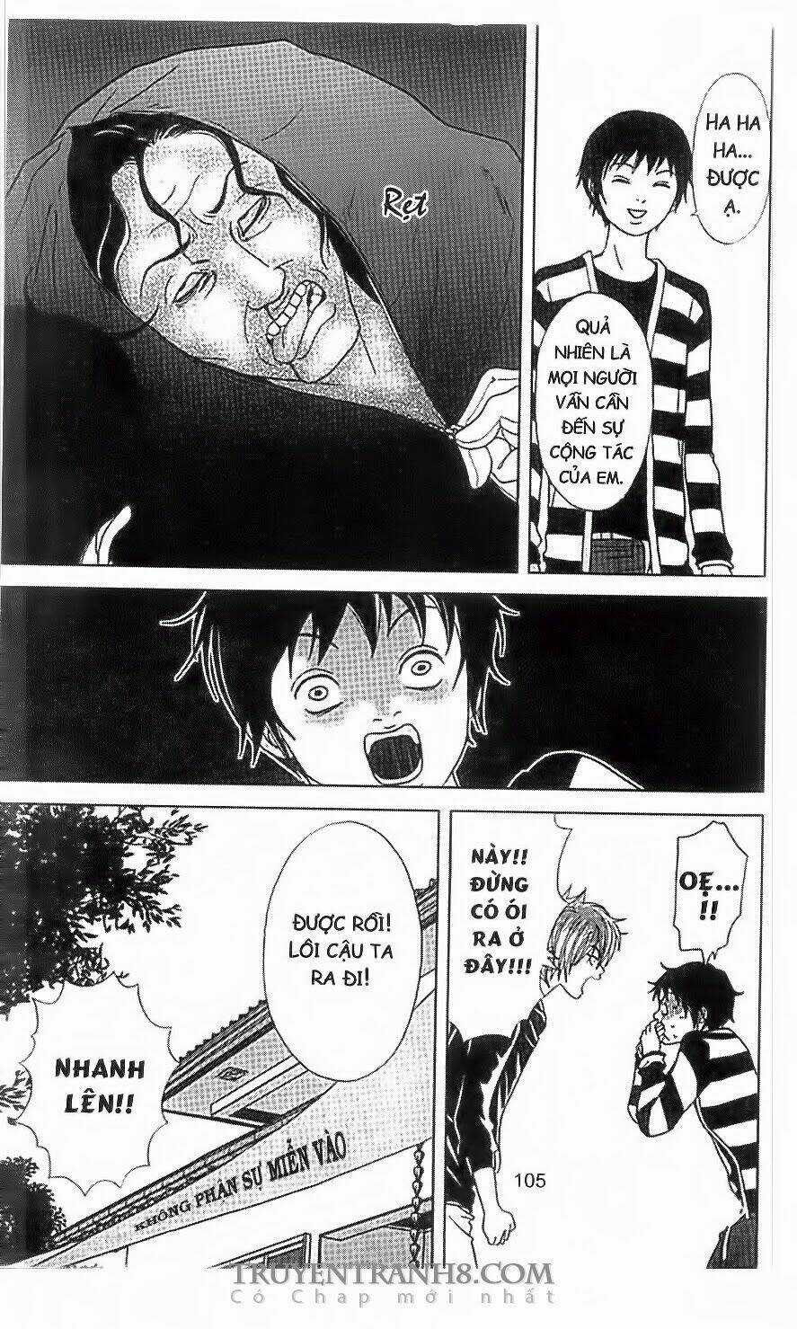 Nữ Thanh Tra Cún Con - Chapter 37 - Trang 12