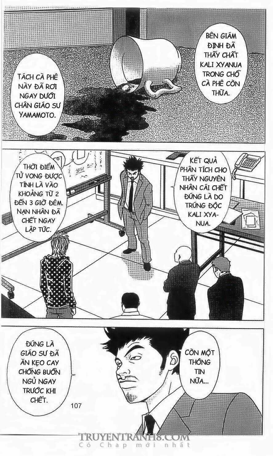 Nữ Thanh Tra Cún Con - Chapter 37 - Trang 14