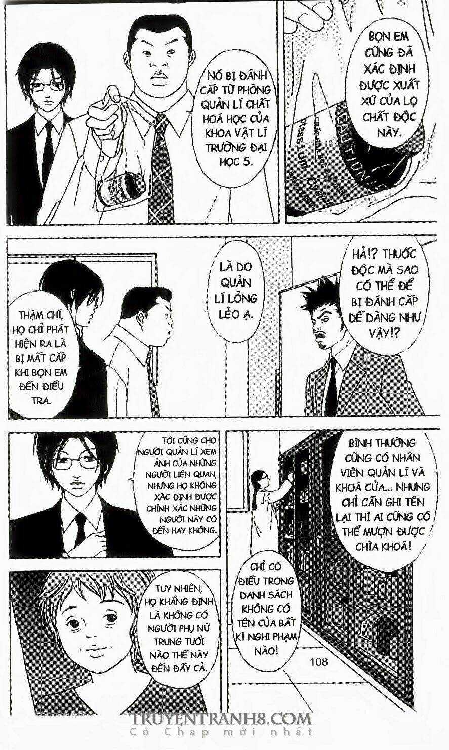 Nữ Thanh Tra Cún Con - Chapter 37 - Trang 15