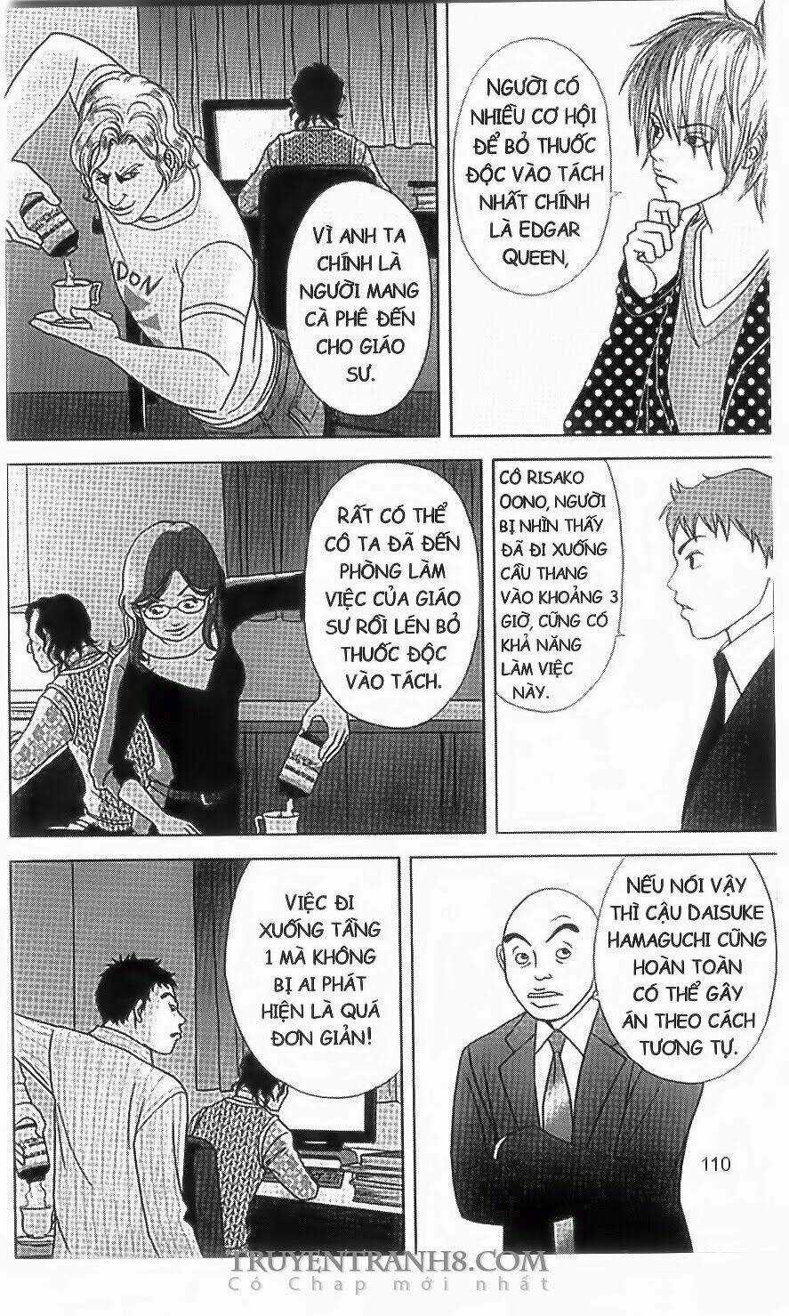 Nữ Thanh Tra Cún Con - Chapter 37 - Trang 16