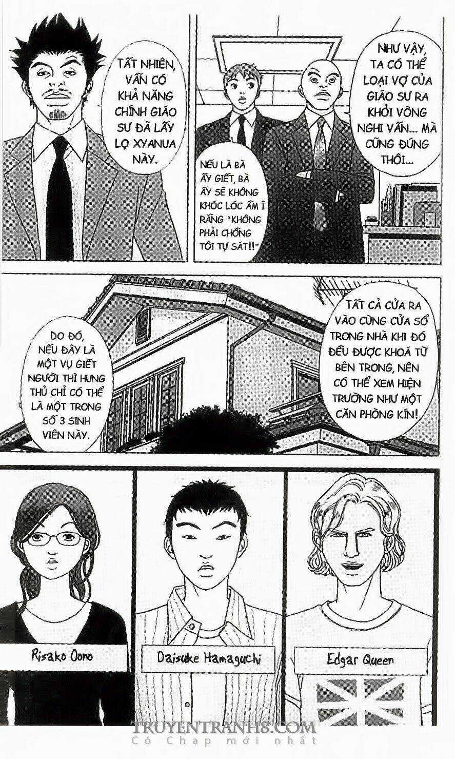 Nữ Thanh Tra Cún Con - Chapter 37 - Trang 17