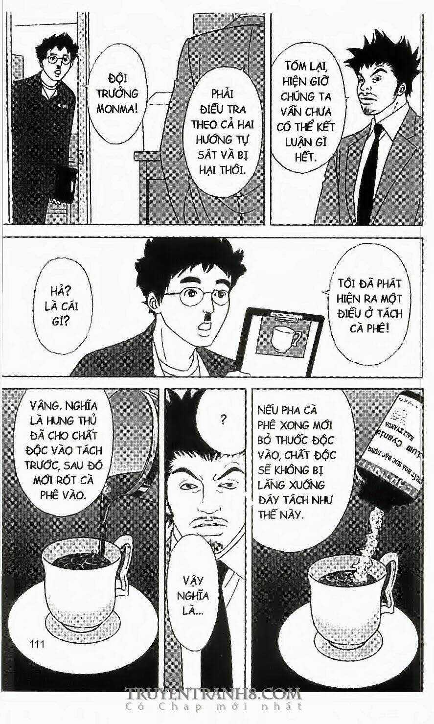 Nữ Thanh Tra Cún Con - Chapter 37 - Trang 18