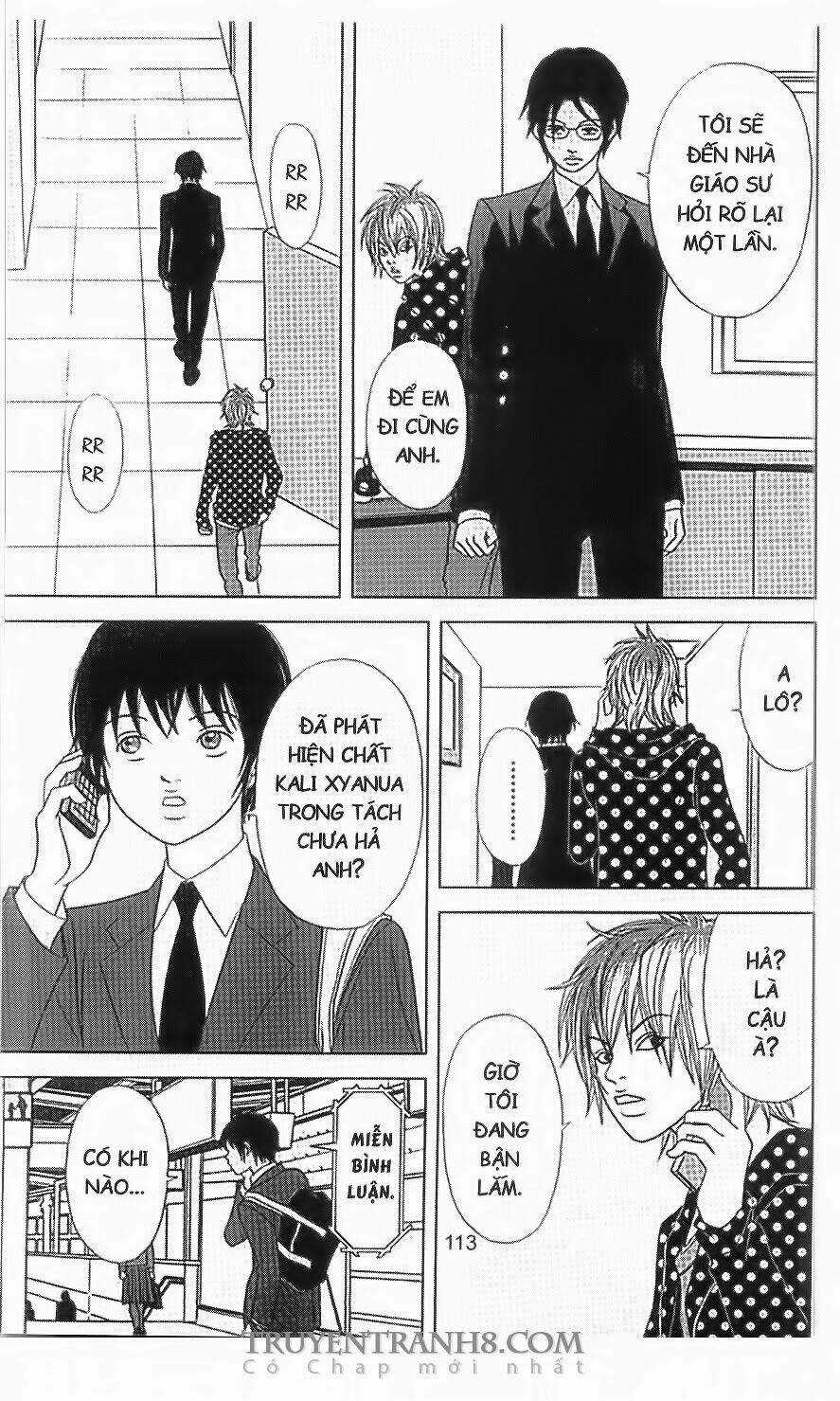 Nữ Thanh Tra Cún Con - Chapter 37 - Trang 20