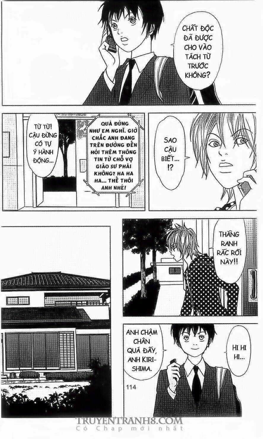 Nữ Thanh Tra Cún Con - Chapter 37 - Trang 21