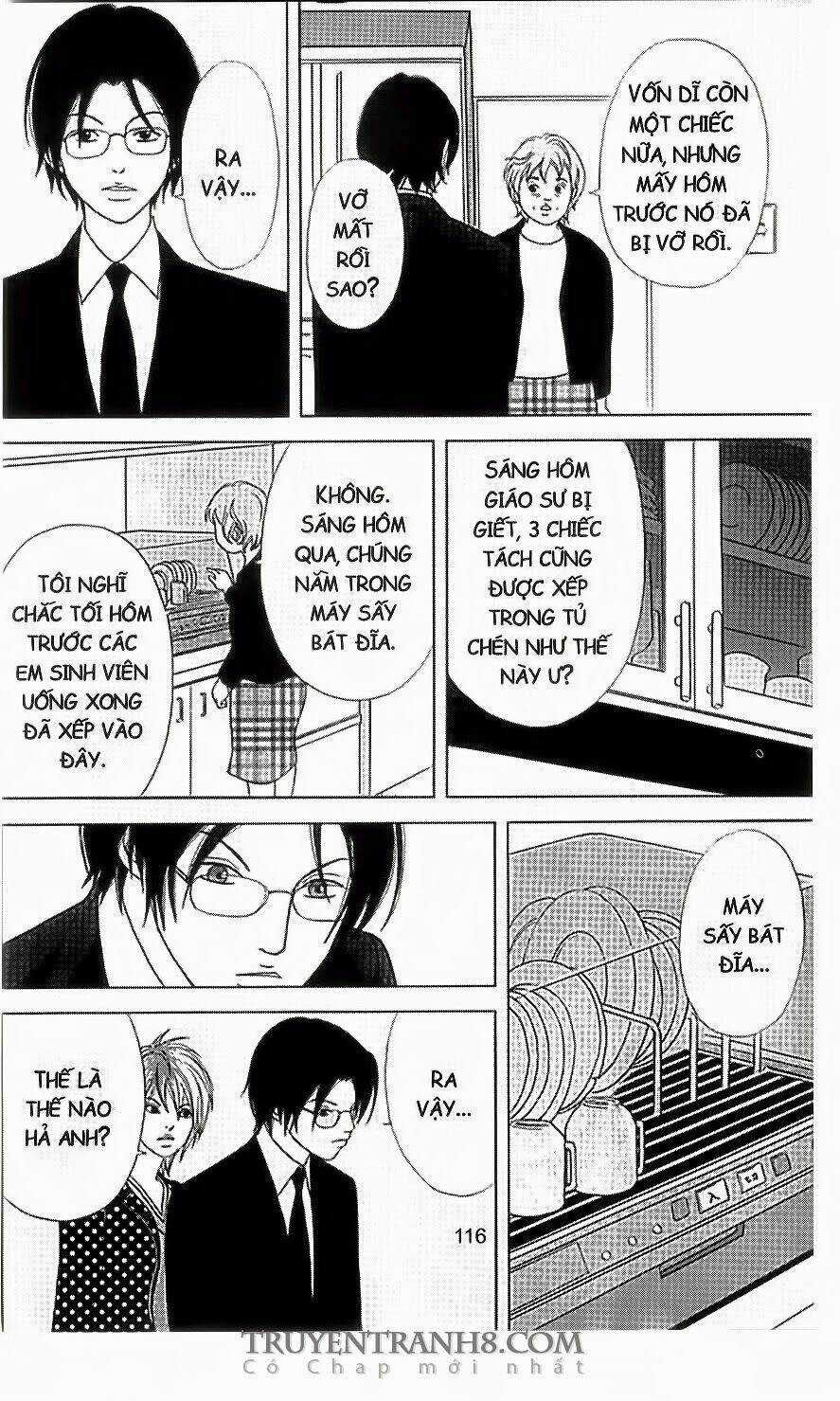 Nữ Thanh Tra Cún Con - Chapter 37 - Trang 23