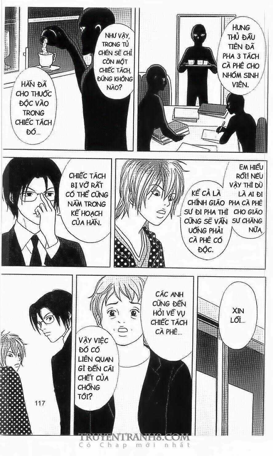 Nữ Thanh Tra Cún Con - Chapter 37 - Trang 24