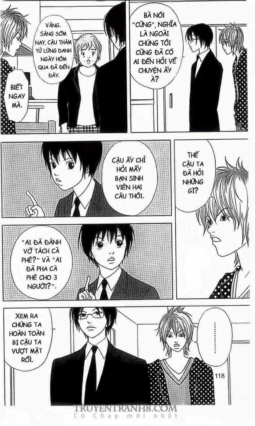 Nữ Thanh Tra Cún Con - Chapter 37 - Trang 25