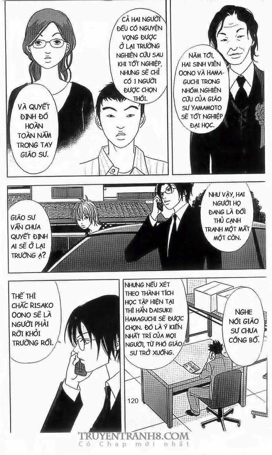 Nữ Thanh Tra Cún Con - Chapter 37 - Trang 27