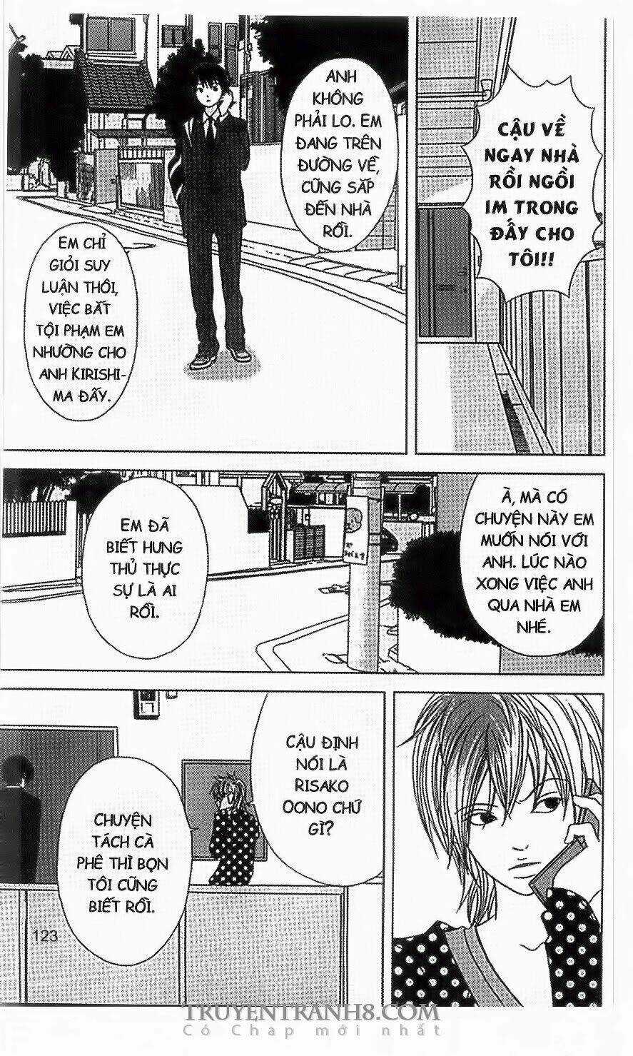 Nữ Thanh Tra Cún Con - Chapter 37 - Trang 30