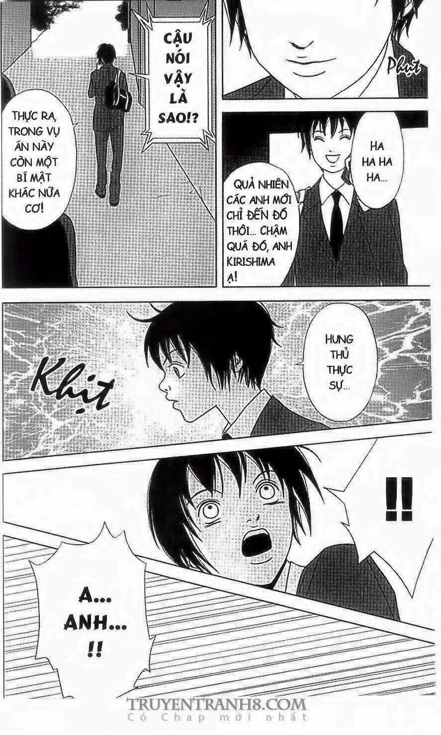 Nữ Thanh Tra Cún Con - Chapter 37 - Trang 31