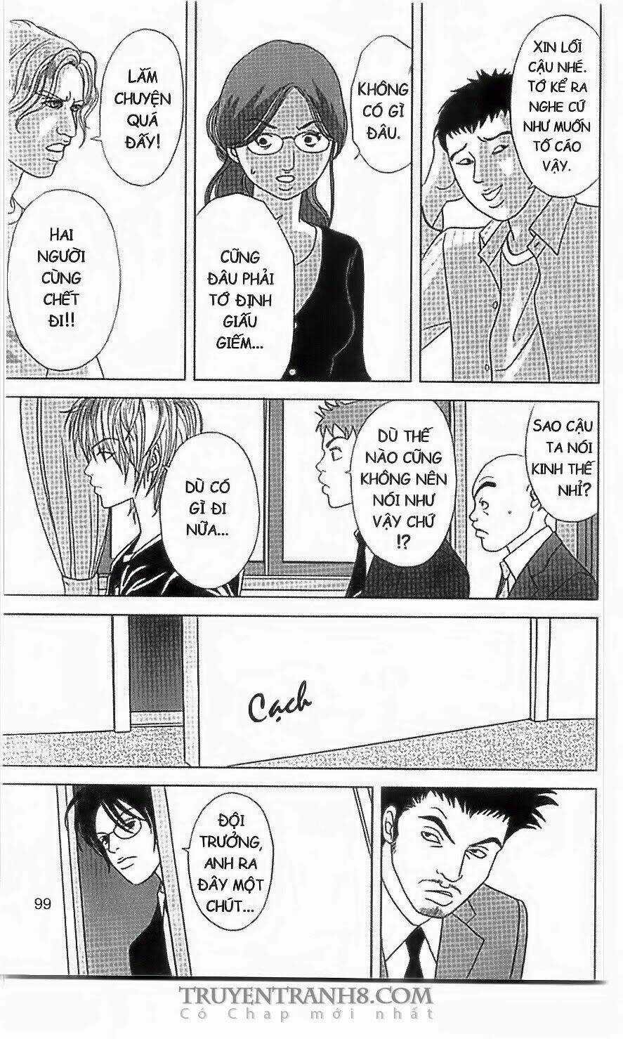 Nữ Thanh Tra Cún Con - Chapter 37 - Trang 6