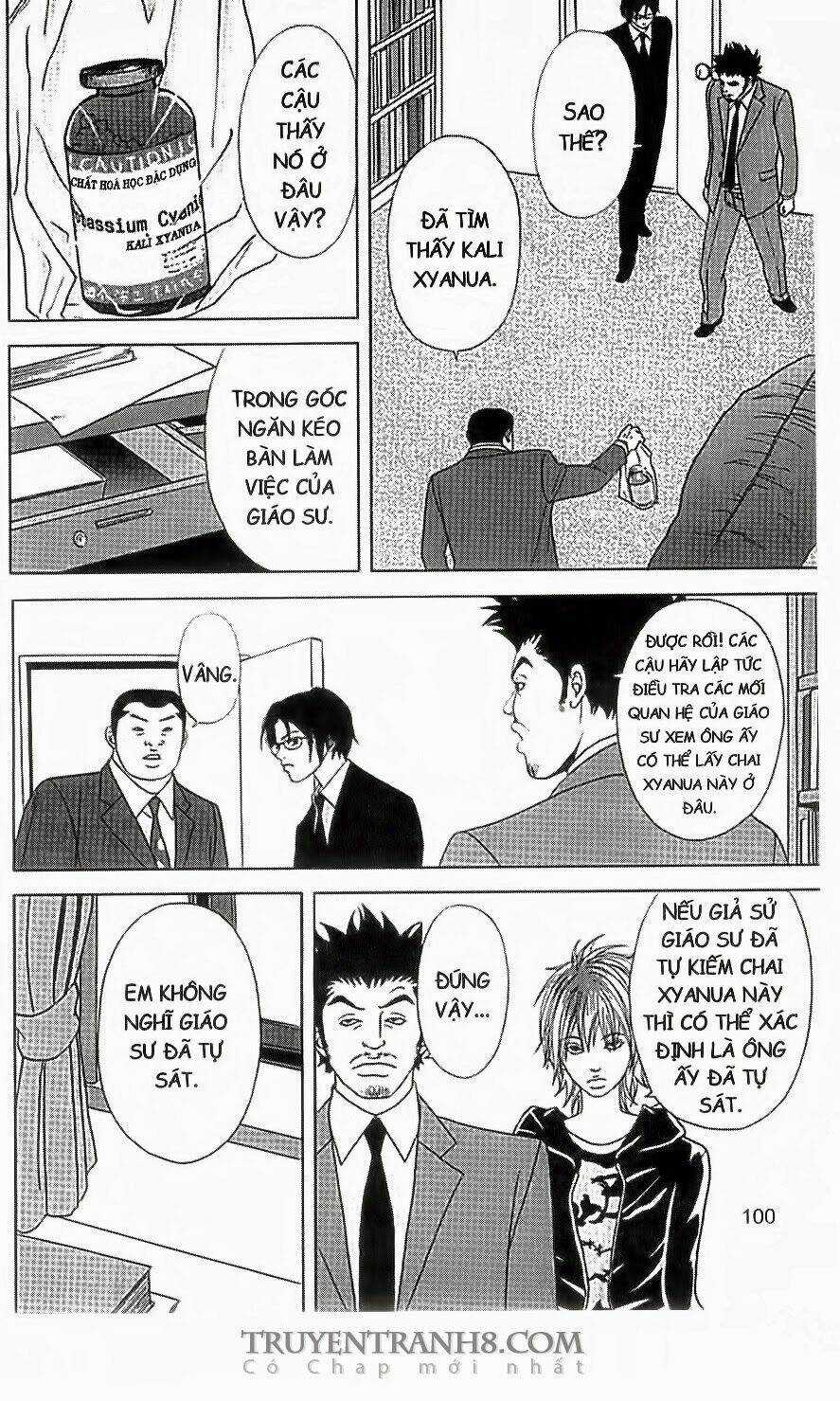 Nữ Thanh Tra Cún Con - Chapter 37 - Trang 7