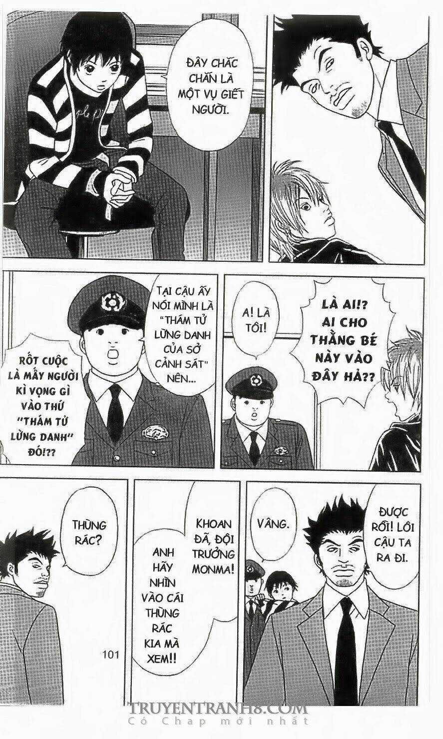 Nữ Thanh Tra Cún Con - Chapter 37 - Trang 8