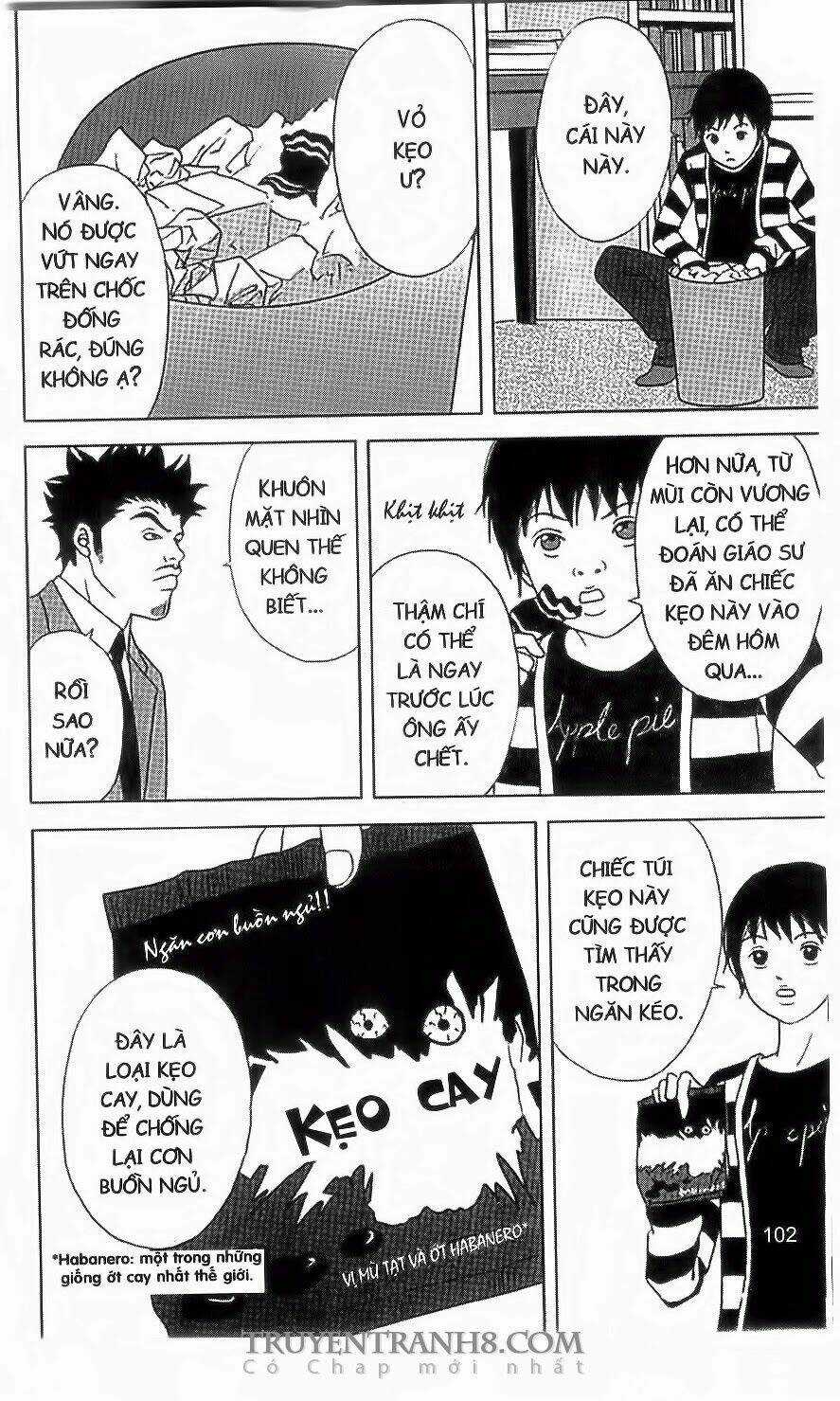 Nữ Thanh Tra Cún Con - Chapter 37 - Trang 9