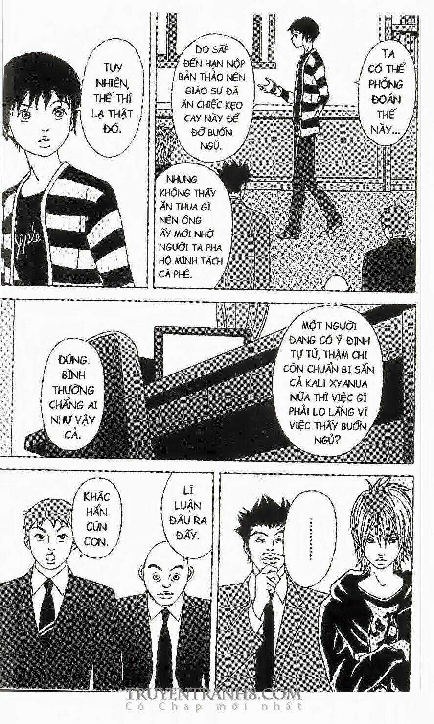 Nữ Thanh Tra Cún Con - Chapter 37 - Trang 10