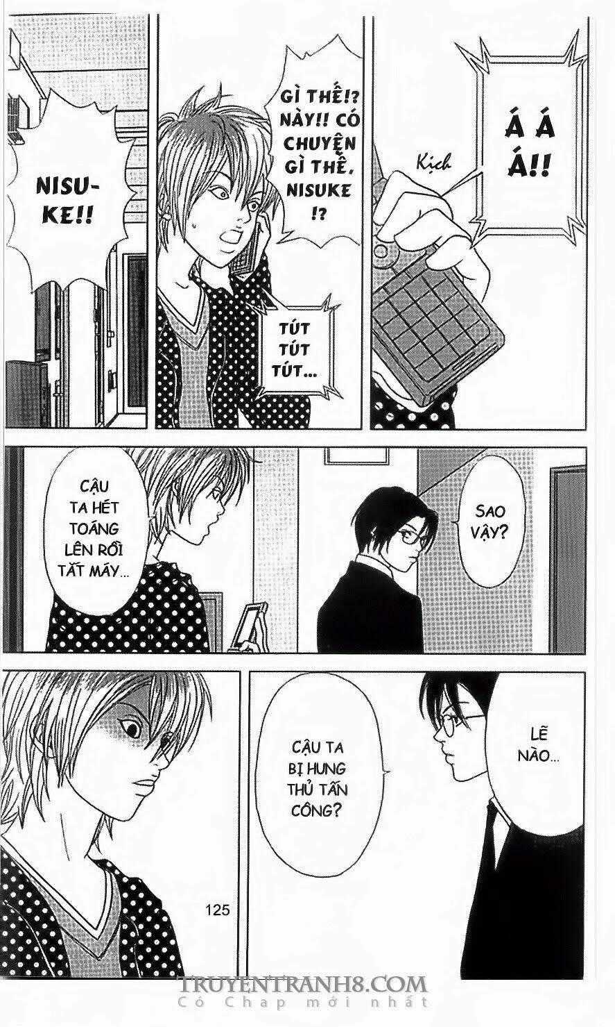 Nữ Thanh Tra Cún Con - Chapter 38 - Trang 2