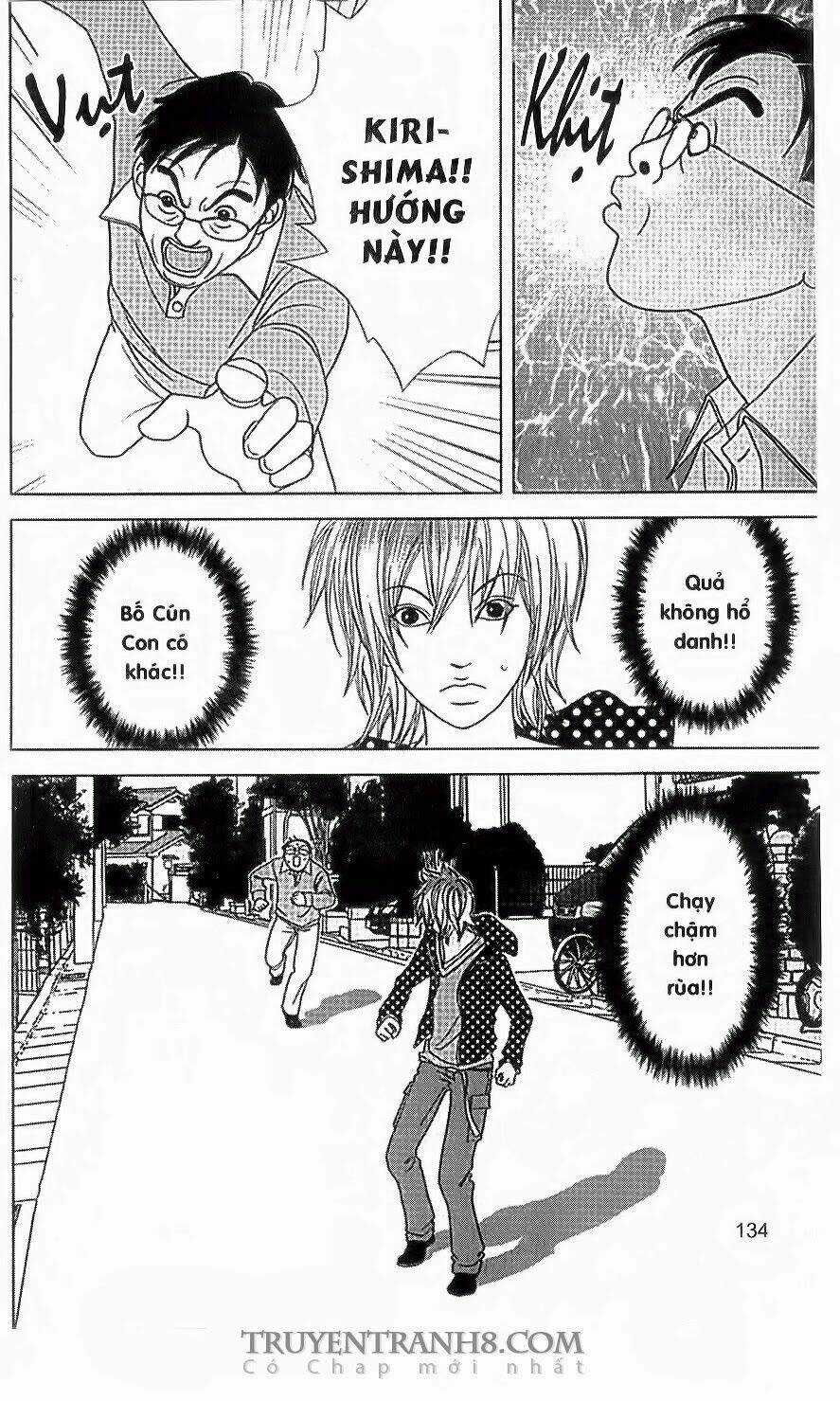 Nữ Thanh Tra Cún Con - Chapter 38 - Trang 11