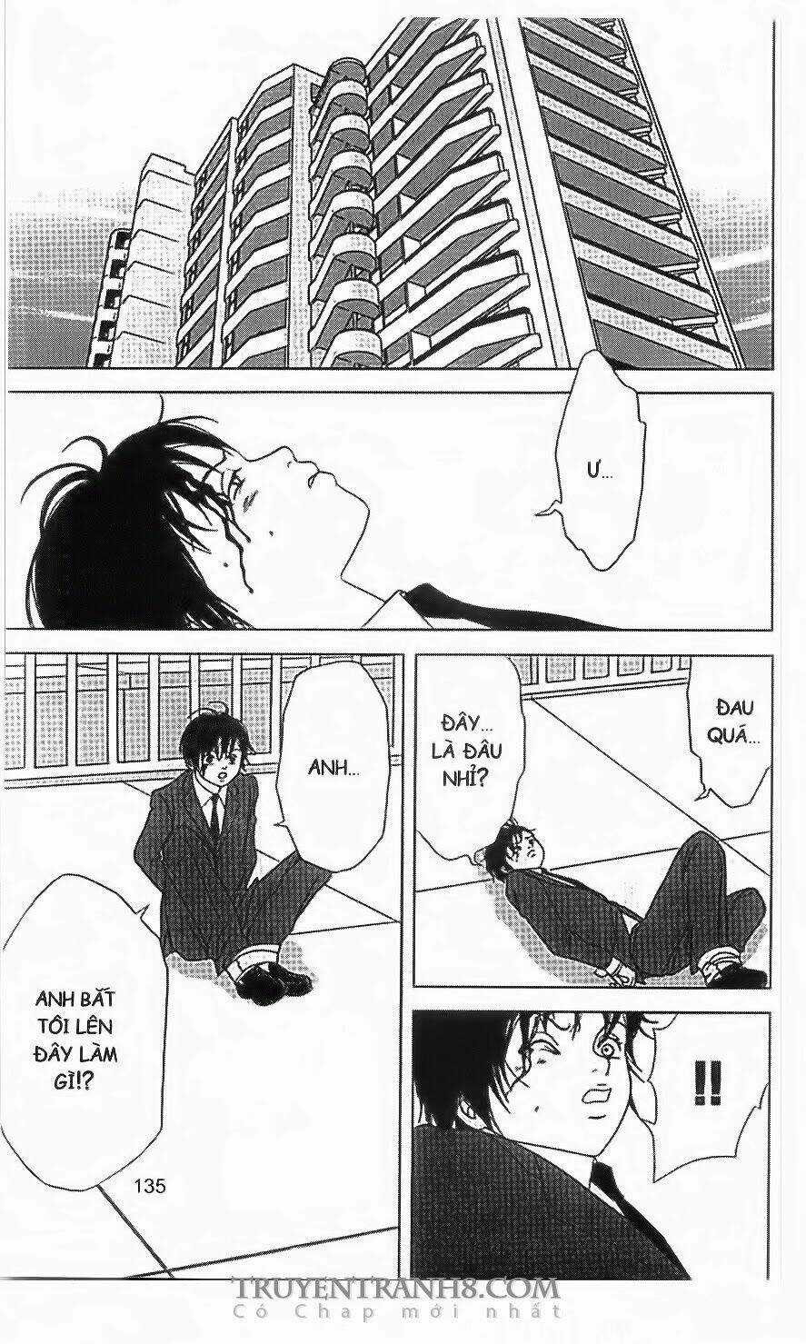 Nữ Thanh Tra Cún Con - Chapter 38 - Trang 12