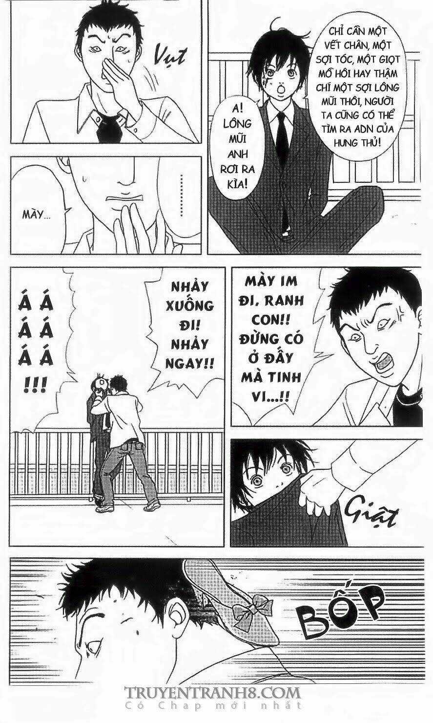Nữ Thanh Tra Cún Con - Chapter 38 - Trang 15