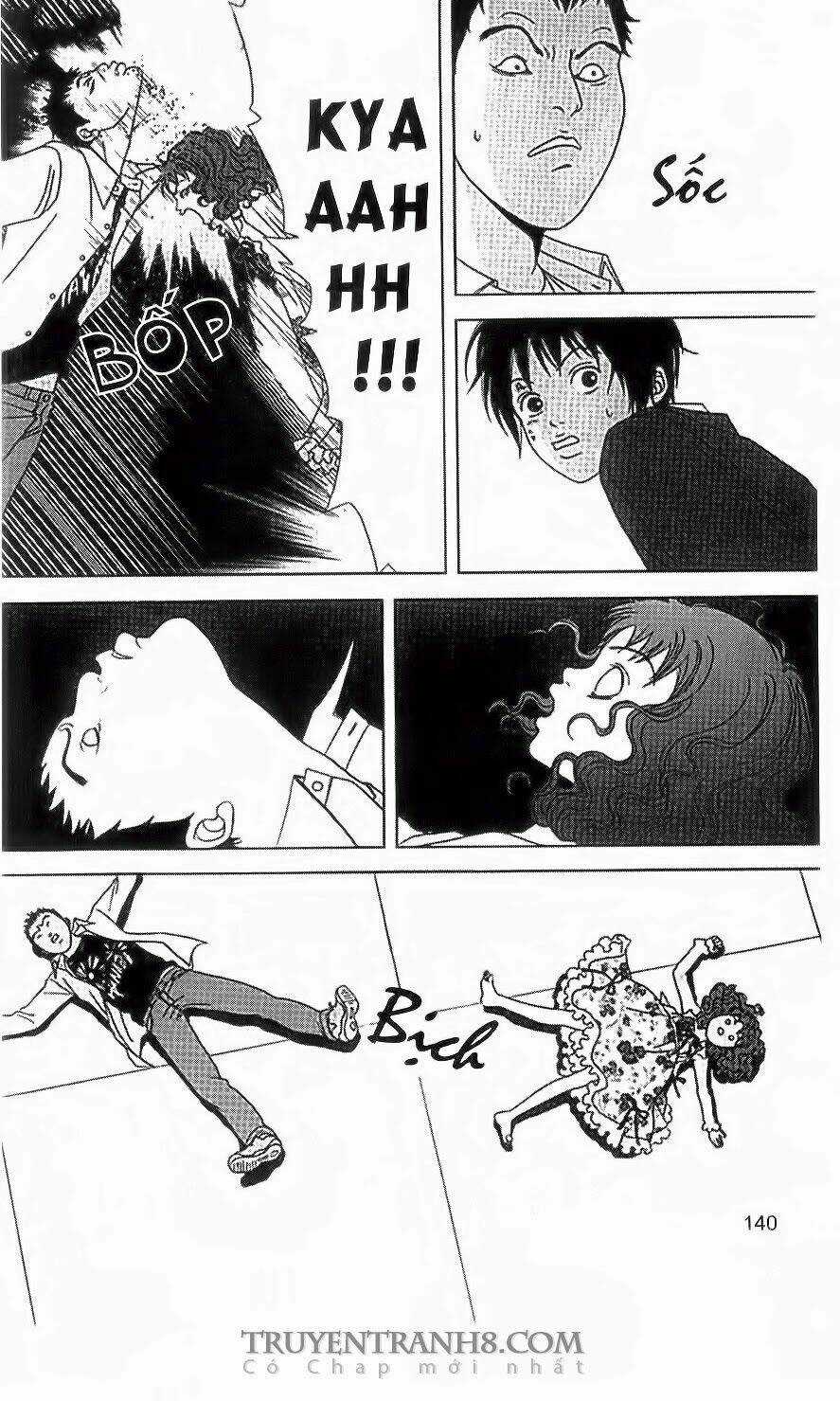 Nữ Thanh Tra Cún Con - Chapter 38 - Trang 17