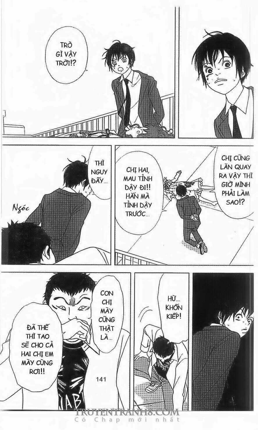 Nữ Thanh Tra Cún Con - Chapter 38 - Trang 18