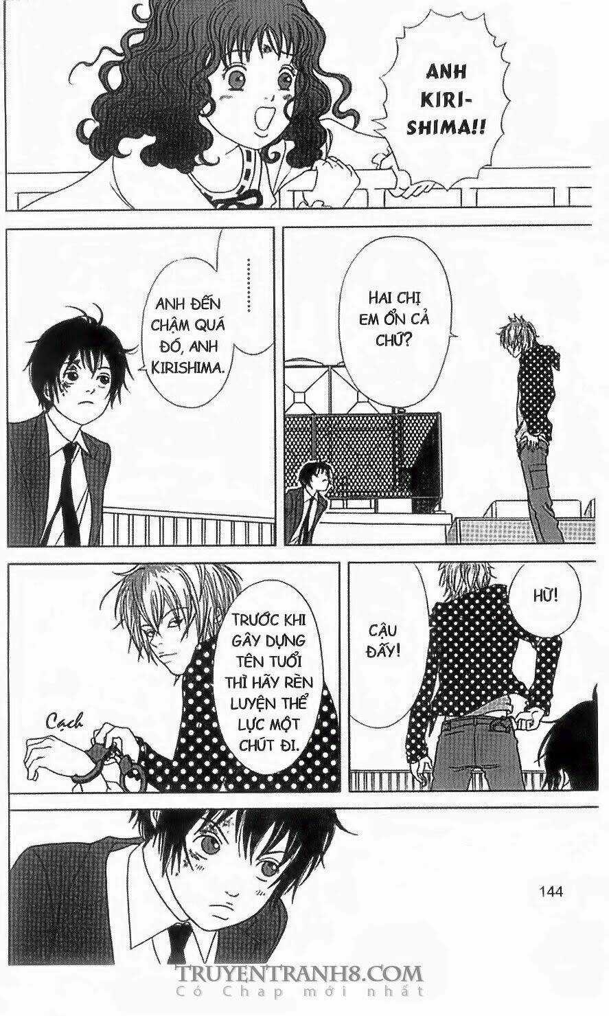 Nữ Thanh Tra Cún Con - Chapter 38 - Trang 21