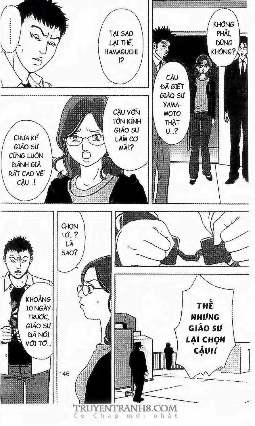 Nữ Thanh Tra Cún Con - Chapter 38 - Trang 23