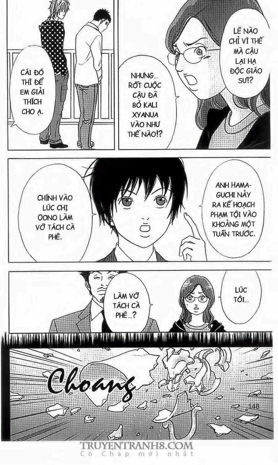 Nữ Thanh Tra Cún Con - Chapter 38 - Trang 25