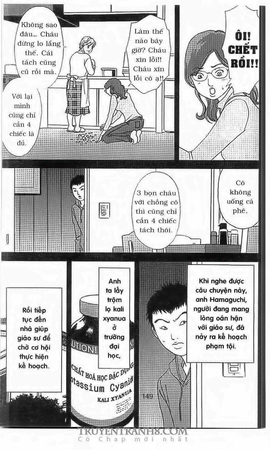 Nữ Thanh Tra Cún Con - Chapter 38 - Trang 26