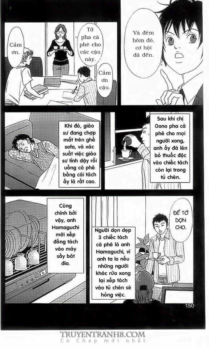 Nữ Thanh Tra Cún Con - Chapter 38 - Trang 27