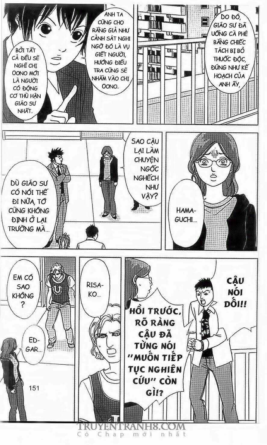 Nữ Thanh Tra Cún Con - Chapter 38 - Trang 28