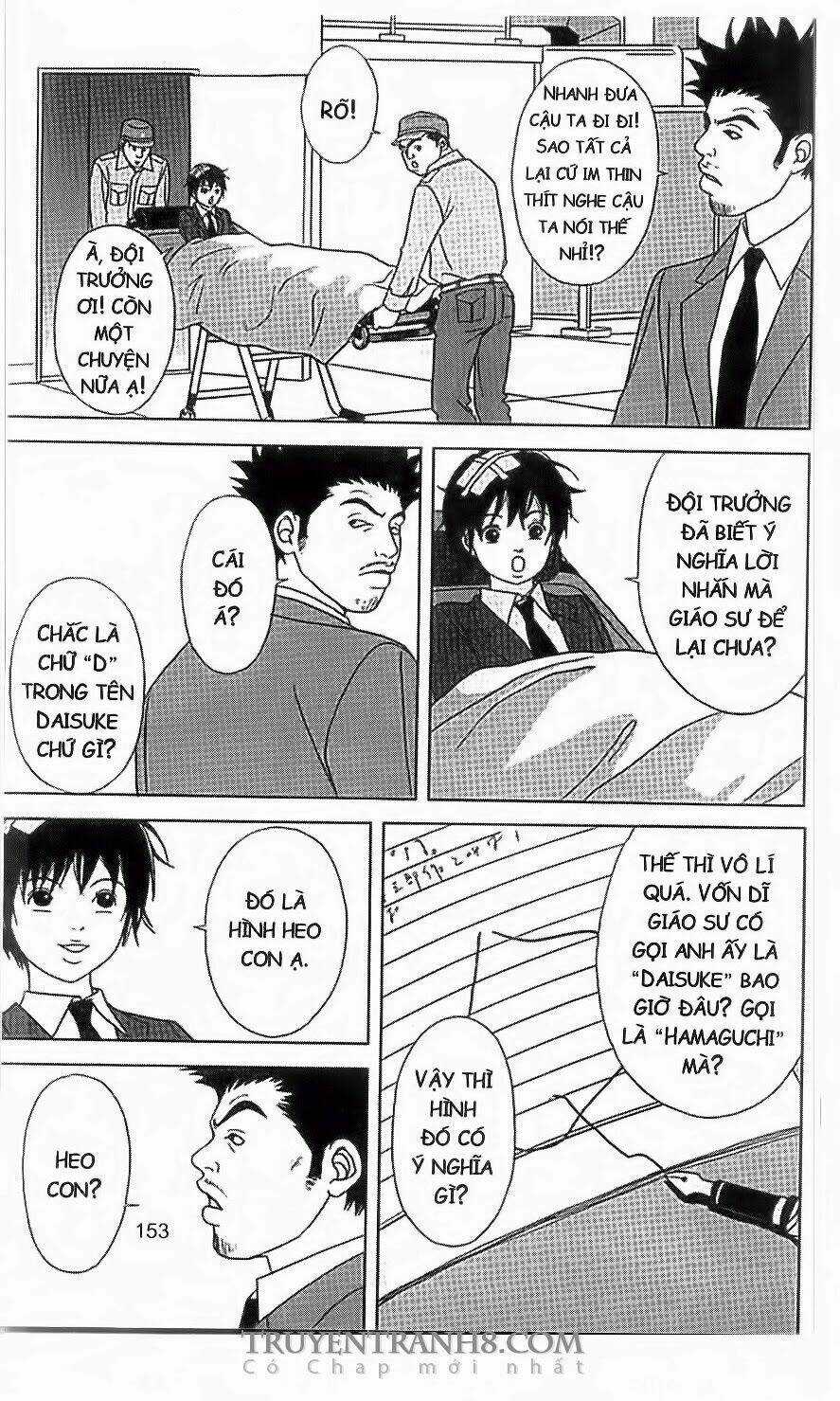 Nữ Thanh Tra Cún Con - Chapter 38 - Trang 30