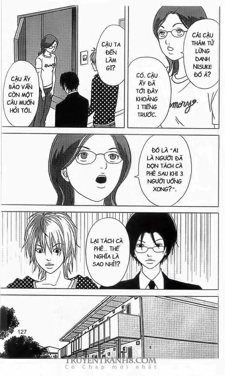 Nữ Thanh Tra Cún Con - Chapter 38 - Trang 4