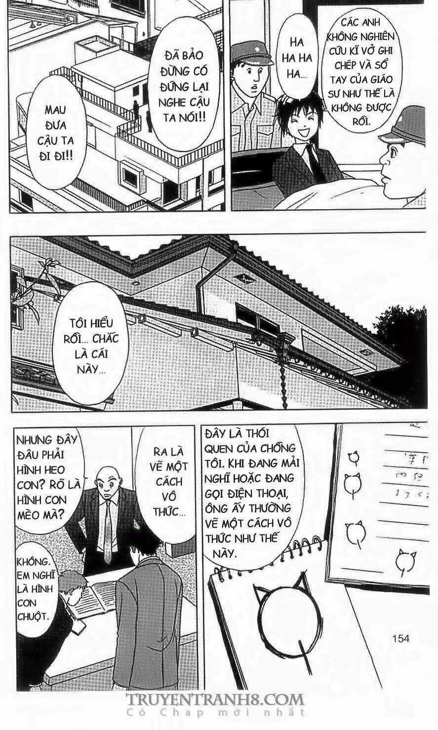 Nữ Thanh Tra Cún Con - Chapter 38 - Trang 31