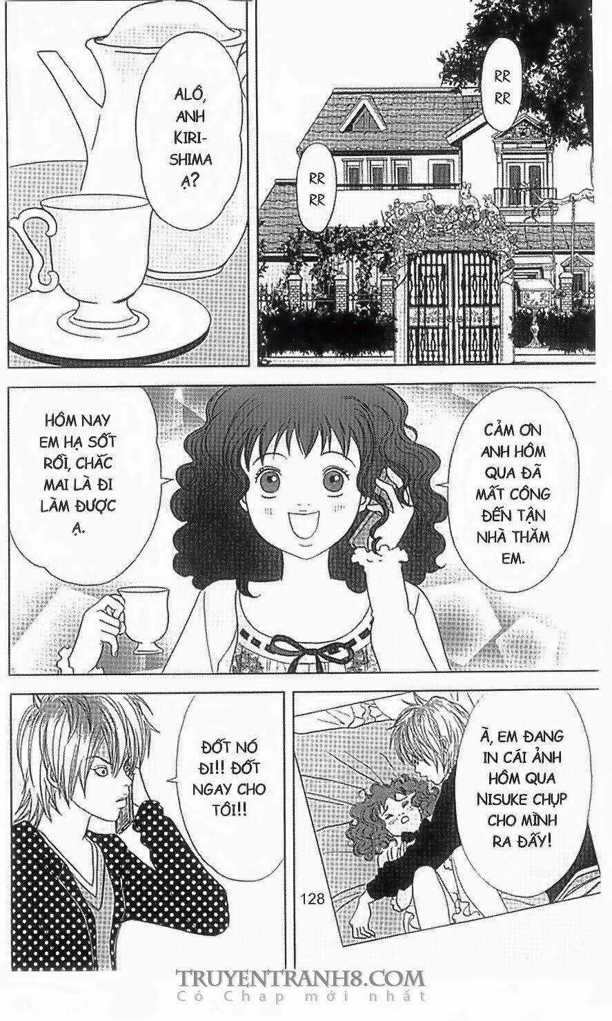 Nữ Thanh Tra Cún Con - Chapter 38 - Trang 5