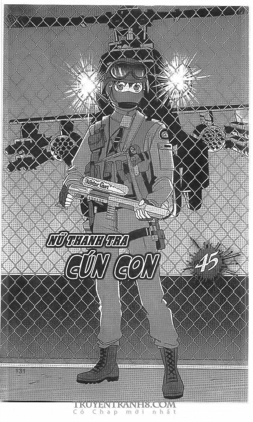 Nữ Thanh Tra Cún Con - Chapter 38 - Trang 8